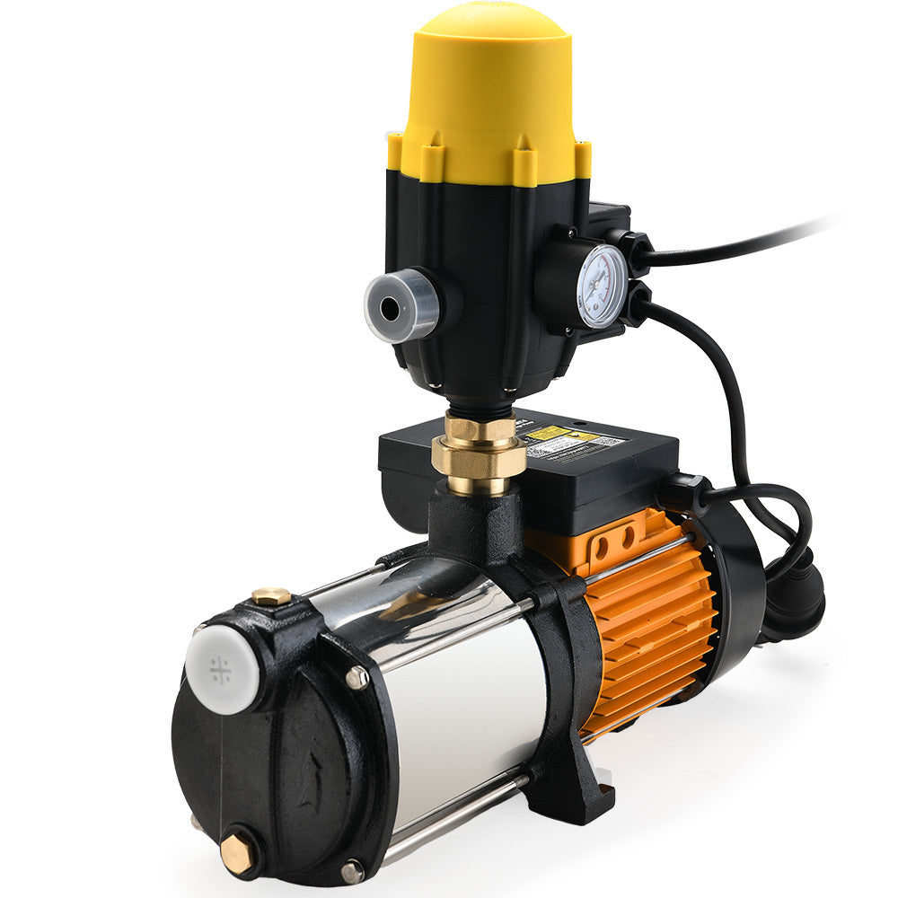 Irrigation Pumps: Protege Multi Stage Water Pump High Pressure Rain Tank Garden Farm House