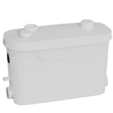 Sewage Pumps: PROTEGE Grey Water Pump, with 3 Inlet, for House, Bathroom, Shower, Sink, Washing Machine