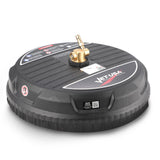Outdoor Power Equipment: Jet-USA 15" Nylon Pressure Washer Surface Cleaner, 1/4" Fitting, For Concrete Driveway Patio Floor