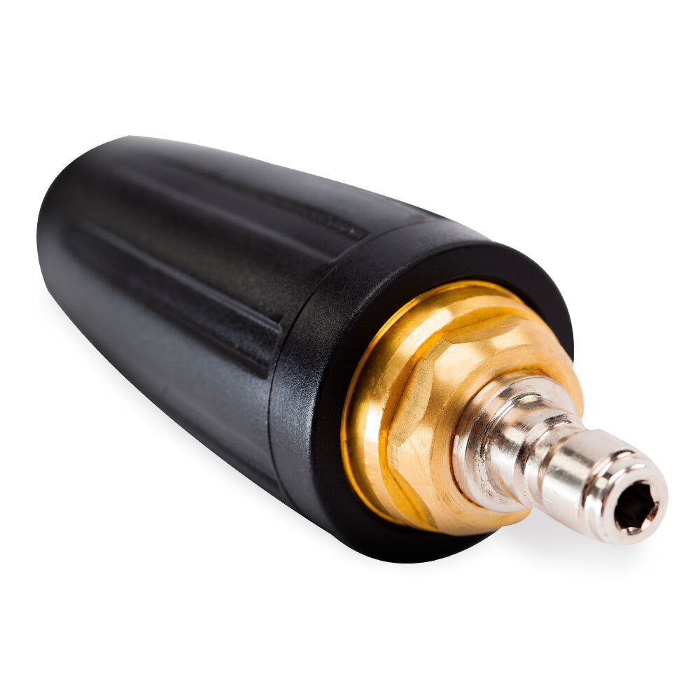Outdoor Power Equipment: JET-USA 5000PSI Turbo Head Nozzle High Pressure Washer Water Cleaner 1/4 BSP