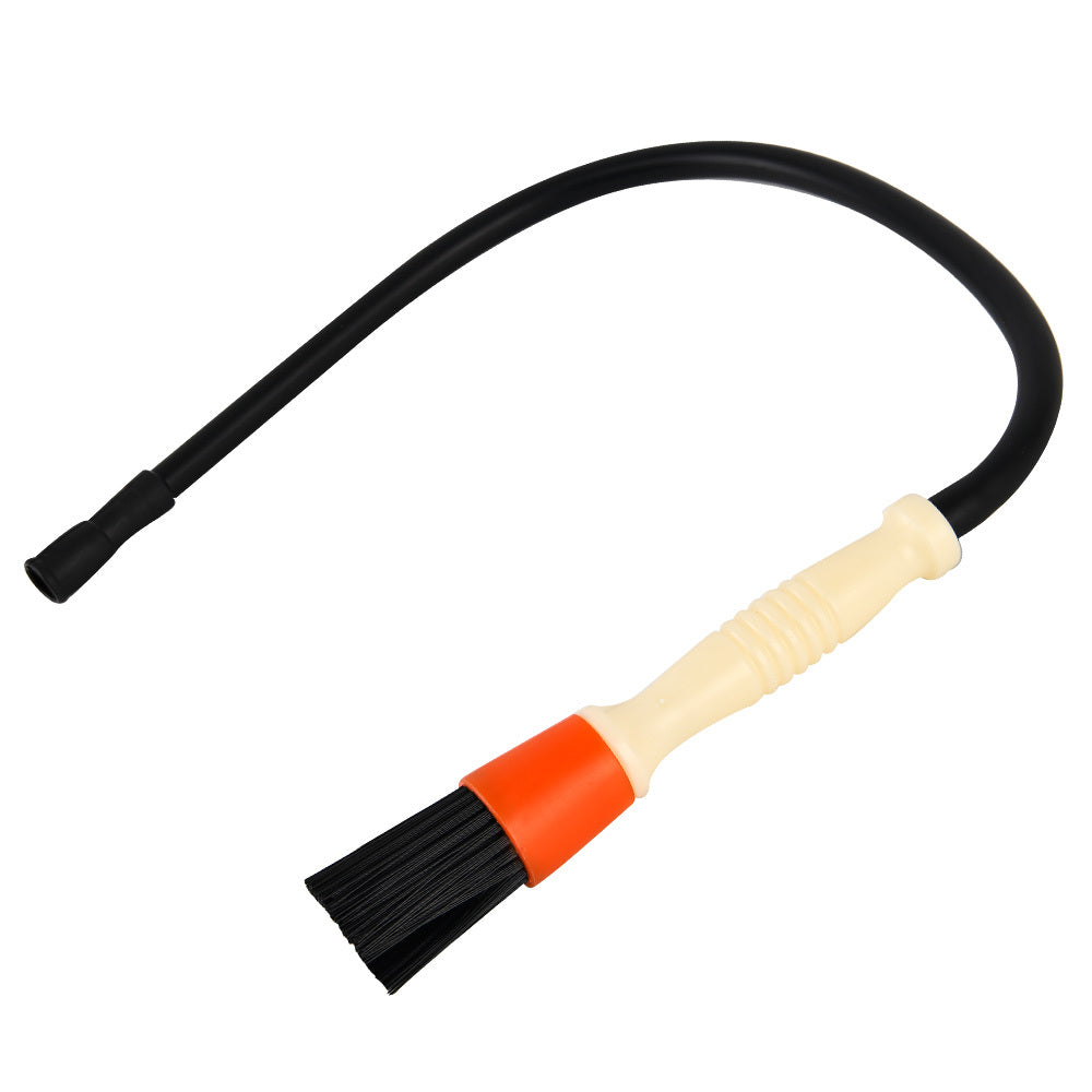 Automotive Repair & Speciality Tools: UNIMAC Flow Through Brush, with Hose, Suits Most Parts Washer Brands