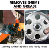 Automotive Repair & Speciality Tools: UNIMAC Flow Through Brush, with Hose, Suits Most Parts Washer Brands