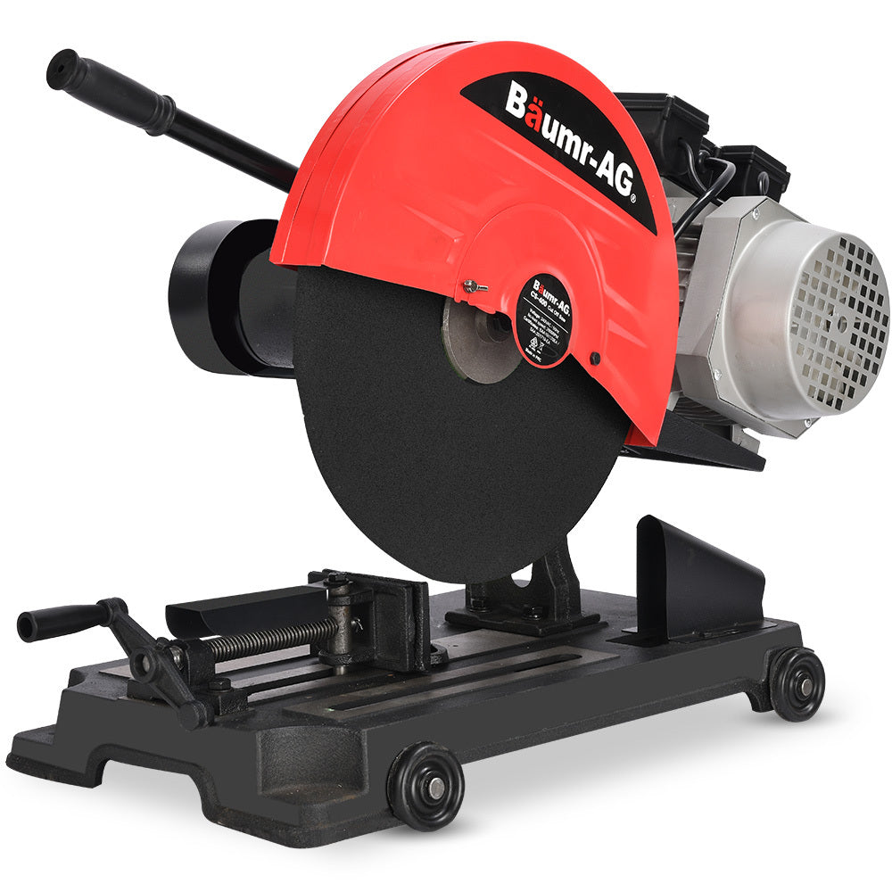Baumr-AG 2400W 400mm 16" Metal Cut Off Cold Saw
