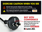 Power Saws: BAUMR-AG Wall Chaser Machine Concrete Chasing Tool Electric Saw Brick Grinder