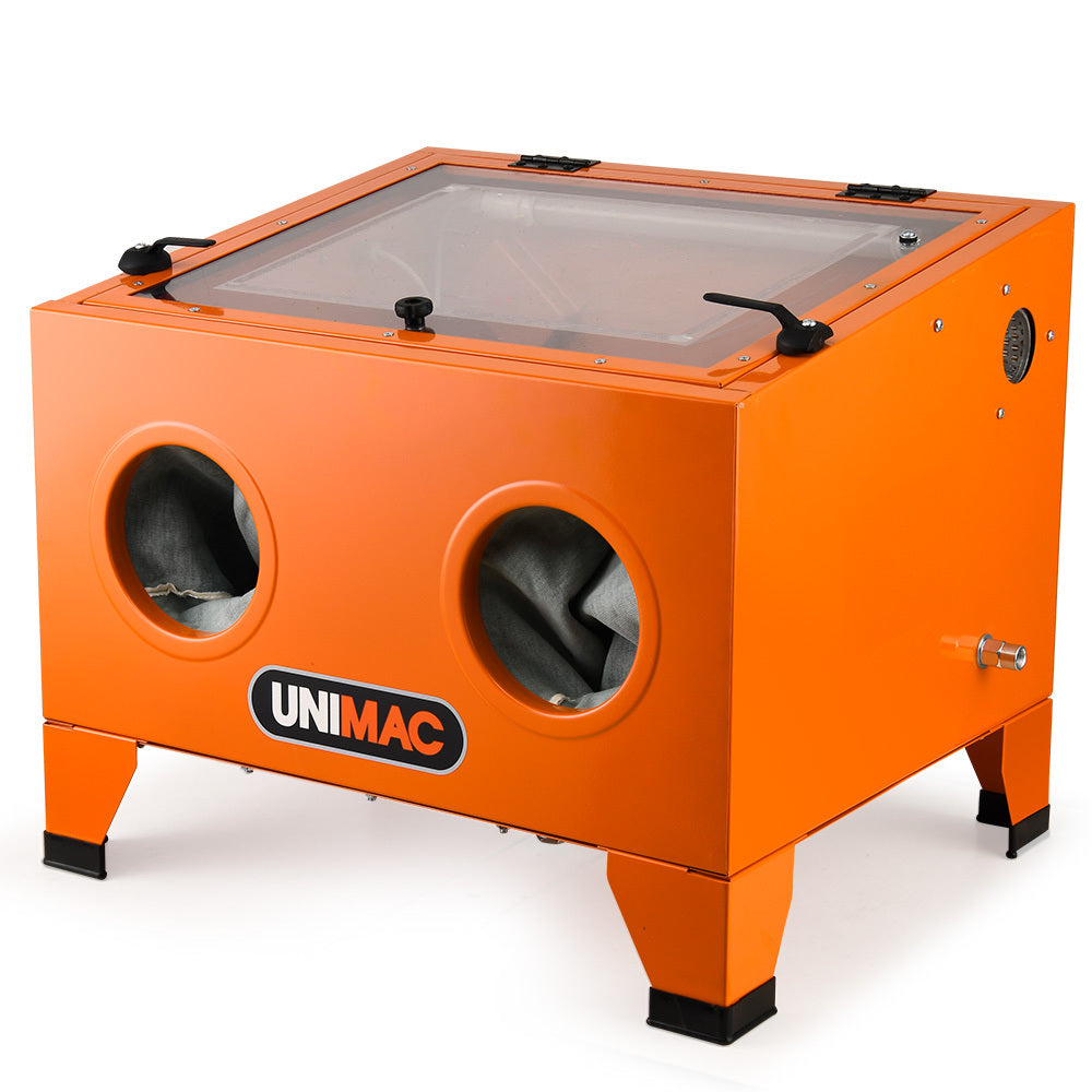 Automotive Repair & Speciality Tools: Heavy Duty Steel | LED Light | 100PSI Max Pressure
