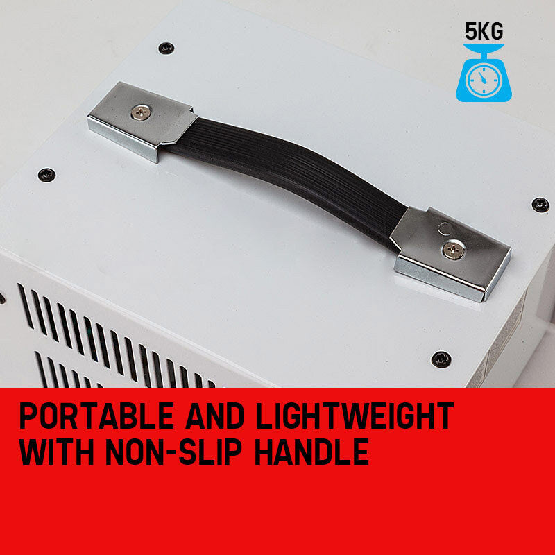 Transformers & Regulators: GENPOWER 1000W Step Down Transformer 240v-110v Stepdown Voltage Converter AU-US