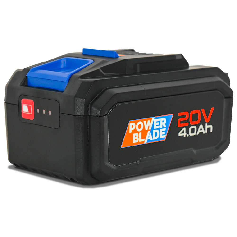 Outdoor Power Equipment: POWERBLADE 20V 4Ah Lithium-Ion Replacement or Spare Battery