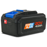 Outdoor Power Equipment: POWERBLADE 20V 4Ah Lithium-Ion Replacement or Spare Battery