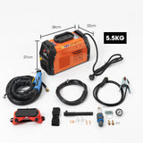 Welding Guns & Plasma Cutters: ROSSI 40 Amp Plasma Cutter, Portable Oxy Torch Welder Cutting Machine, 15A Plug