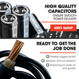 Welding Guns & Plasma Cutters: ROSSI 170Amp MIG ARC Stick Welder, with Carry Case & Accessories, 15A Plug