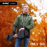 Hoverboards: BULLET SX-2500 Hoverboard Scooter, 500W Brushless, UL Certified, AU Compliant, 6.5-inch Off-Road Style Tyres, Superior Self Balancing System, LED Lights, Black