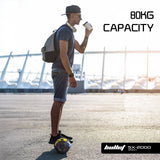 Hoverboards: BULLET SX-2000 Hoverboard Scooter, 500W Brushless, UL Certified, AU Compliant, Superior Self Balancing System, LED Lights, Hip Hop Design