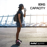 Hoverboards: BULLET SX-2000 Hoverboard Scooter, 500W Brushless, UL Certified, AU Compliant, Superior Self Balancing System, LED Lights, Pink Camo