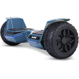 Hoverboards: BULLET SX-4500 Hoverboard Scooter, 700W Brushless, UL Certified, AU Compliant, 8.5" Wheels, Superior Self Balancing System, LED Lights, Carry Bag, Navy Blue
