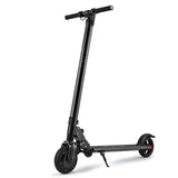 Electric Scooters: ALPHA Peak 300W 10Ah Electric Scooter, Suspension, for Adults or Teens, Black
