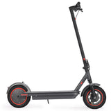 Electric Scooters: ALPHA Urban 10 Electric Scooter, 35km/h, Suspension, 35km Range, 10-Inch Wheels, Brushless Motor, Free APP, Motorised Commuter eScooter for Adults, Grey