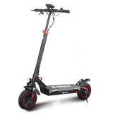 Electric Scooters: VALK Fusion 5 Electric Scooter, 500W, AU Compliant, 48V 13Ah Lithium, 50km Range, 40km/h, Quad Shocks, 10 inch Tyres