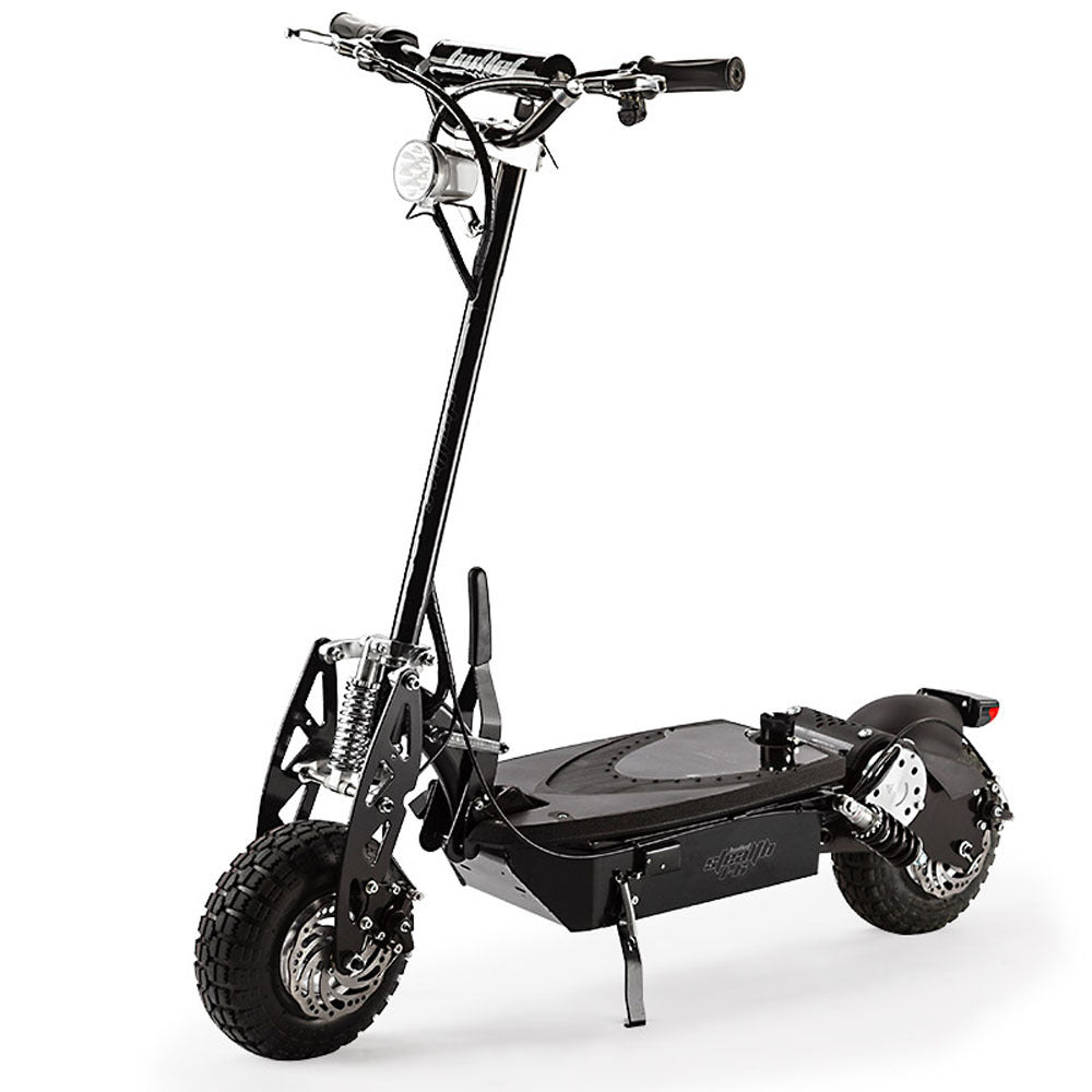 Electric Scooters: BULLET Stealth 1-6 1000W Electric Scooter 48V - Turbo w/ LED for Adult/Child