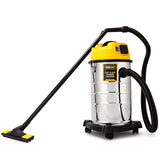 Vacuums: UNIMAC 30L Wet and Dry Vacuum Cleaner Blower Bagless 2000W Drywall Vac