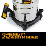 Vacuums: UNIMAC 30L Wet and Dry Vacuum Cleaner Blower Bagless 2000W Drywall Vac