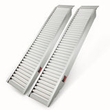 Automotive Loading Ramps: BULLET Pair of 2m Aluminium Loading Ramps, 3310kg capacity