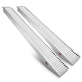 Automotive Loading Ramps: BULLET Pair of 3.2m Aluminium Loading Ramps, 1820kg Capacity