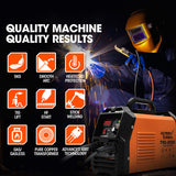 Welding Guns & Plasma Cutters: ROSSI NextGenTIG/MMA 200A Welder TIG-200, Ar Gas, HF Start, Regulator Included