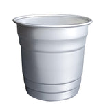 Drinkware: Aluminium coffee/beer cup