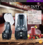 Sci-Fi DVDs & Blu-rays: commercial blender