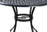 Kitchen & Bathroom DIY: Marco Aluminium 90cm table