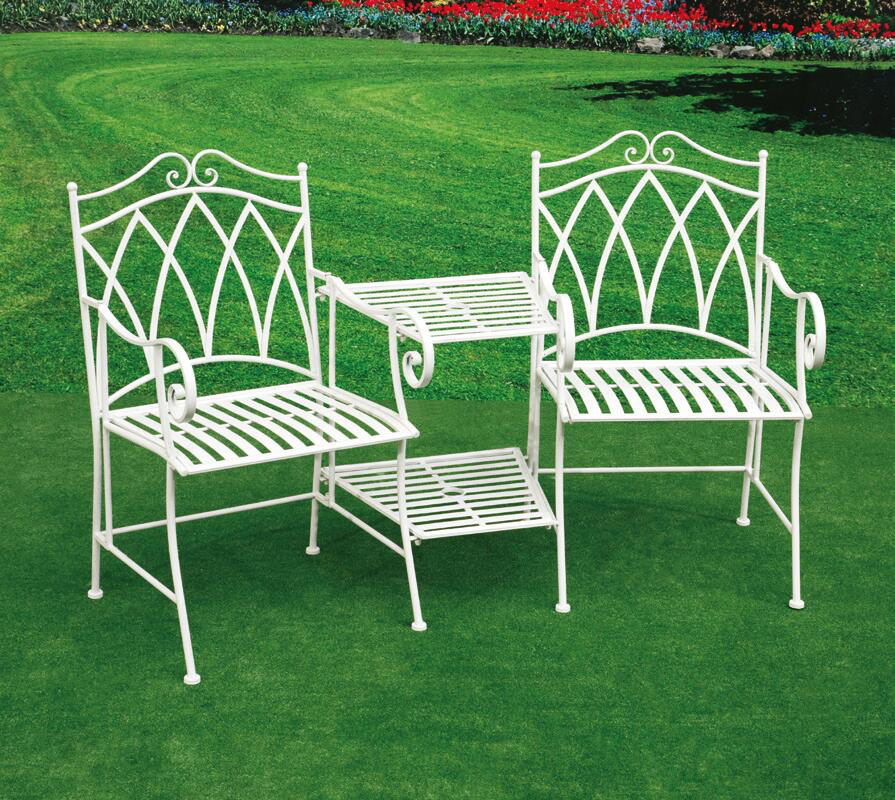 Outdoor Sofas & Lounge Sets: Alberche Outdoor 2 Person Lounge Set