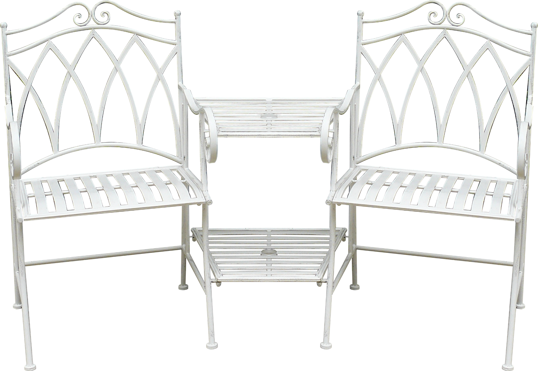 Outdoor Sofas & Lounge Sets: Alberche Outdoor 2 Person Lounge Set