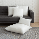 Cushions & Throws: Poly Cushion Insert-60cm x 60cm