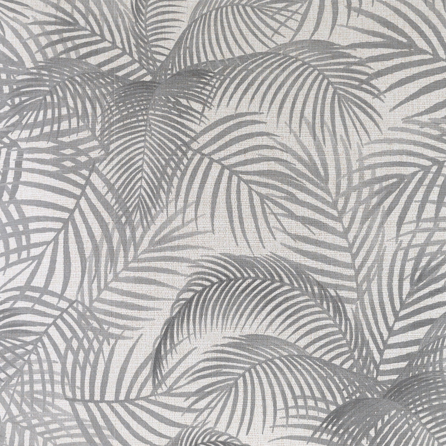 Sofa Accessories: Cushion Cover-Coastal Fringe Natural-Seminyak Smoke-60cm x 60cm