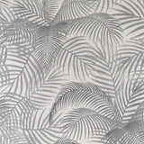 Sofa Accessories: Cushion Cover-Coastal Fringe Natural-Seminyak Smoke-60cm x 60cm