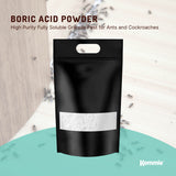 20Kg Boric Acid Powder High Purity Fully Soluble Granule Pest Ant Cockroaches