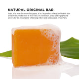 1x 135g Kojie San Soap Bar - Skin Lightening Kojic Acid Natural Original