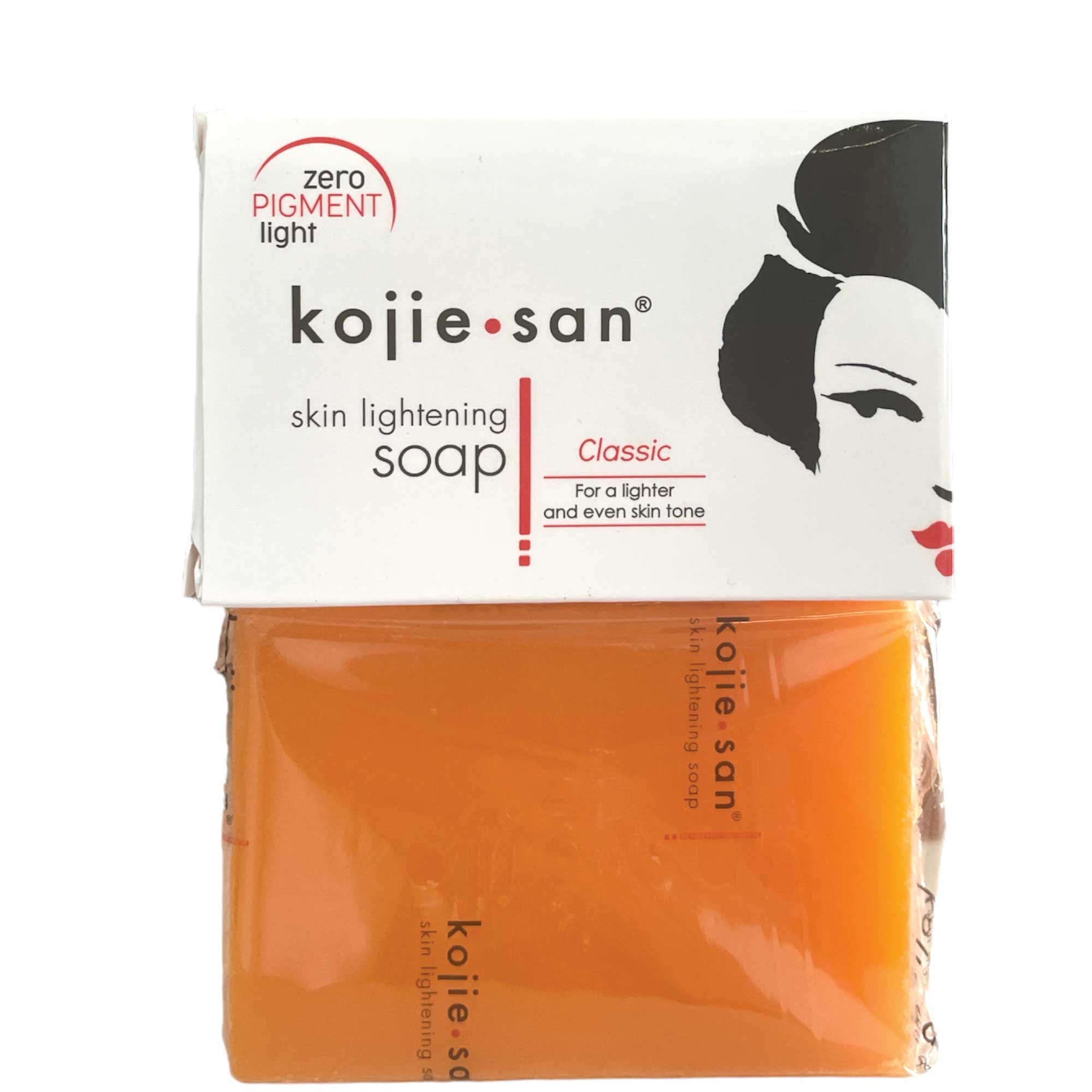 Facial Lotions & Moisturisers: 5x 135g Kojie San Soap Bars - Original Kojic Acid Bars