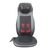 Massagers: Massager Cushion - Chair Seat Kneading Shiatsu Heat Massage Portable Car