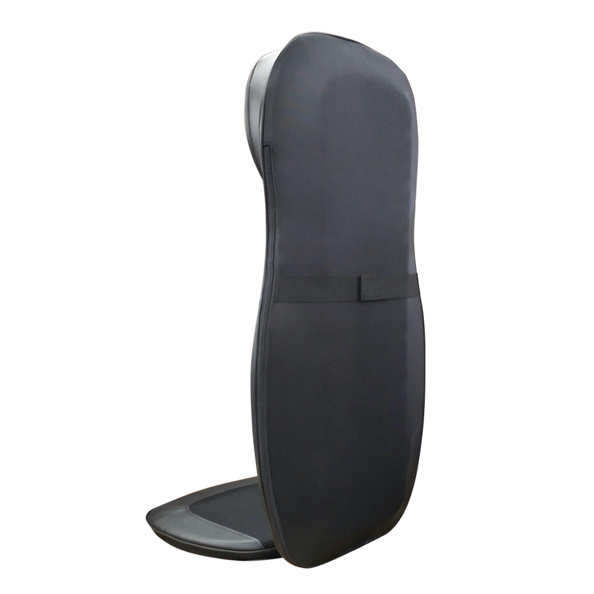 Massagers: Massager Cushion - Chair Seat Kneading Shiatsu Heat Massage Portable Car