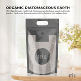 10Kg Organic Fine Diatomaceous Earth - Food Grade Fossil Shell Flour Powder