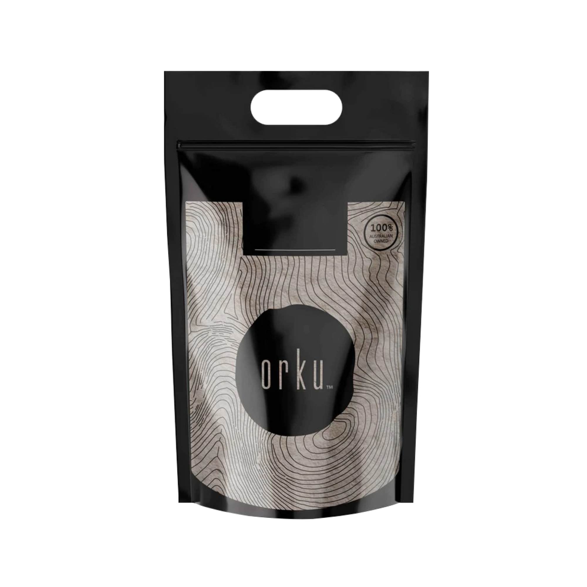Orku 10Kg Fine Diatomaceous Earth - Food Grade FCC Fossil Shell Flour Powder