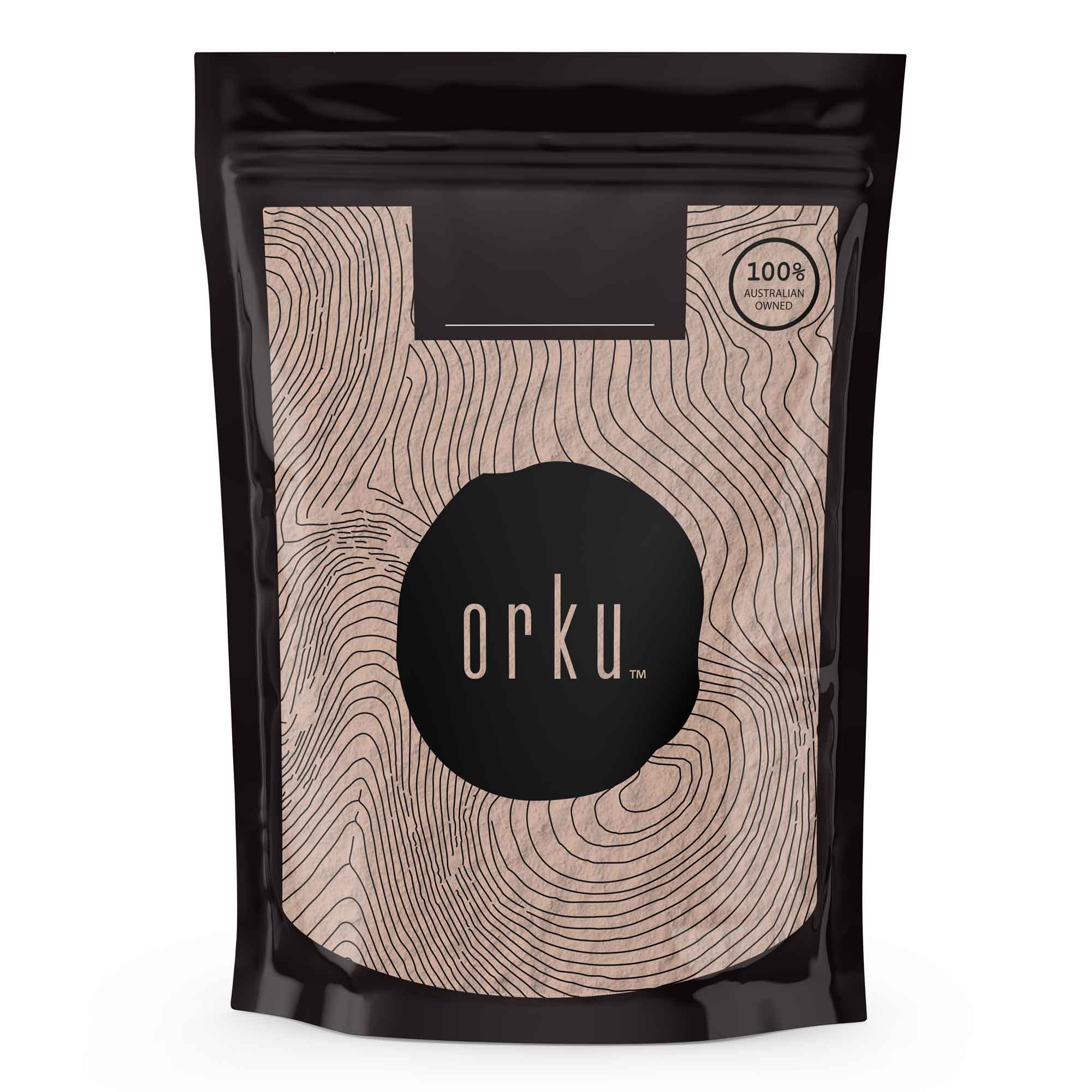 Vitamins & Supplements: 1Kg Pure Micronised Zeolite Powder Mineral - Micronized Volcamin Clinoptilolite