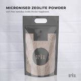 10Kg Pure Micronised Zeolite Powder Mineral - Micronized Volcamin