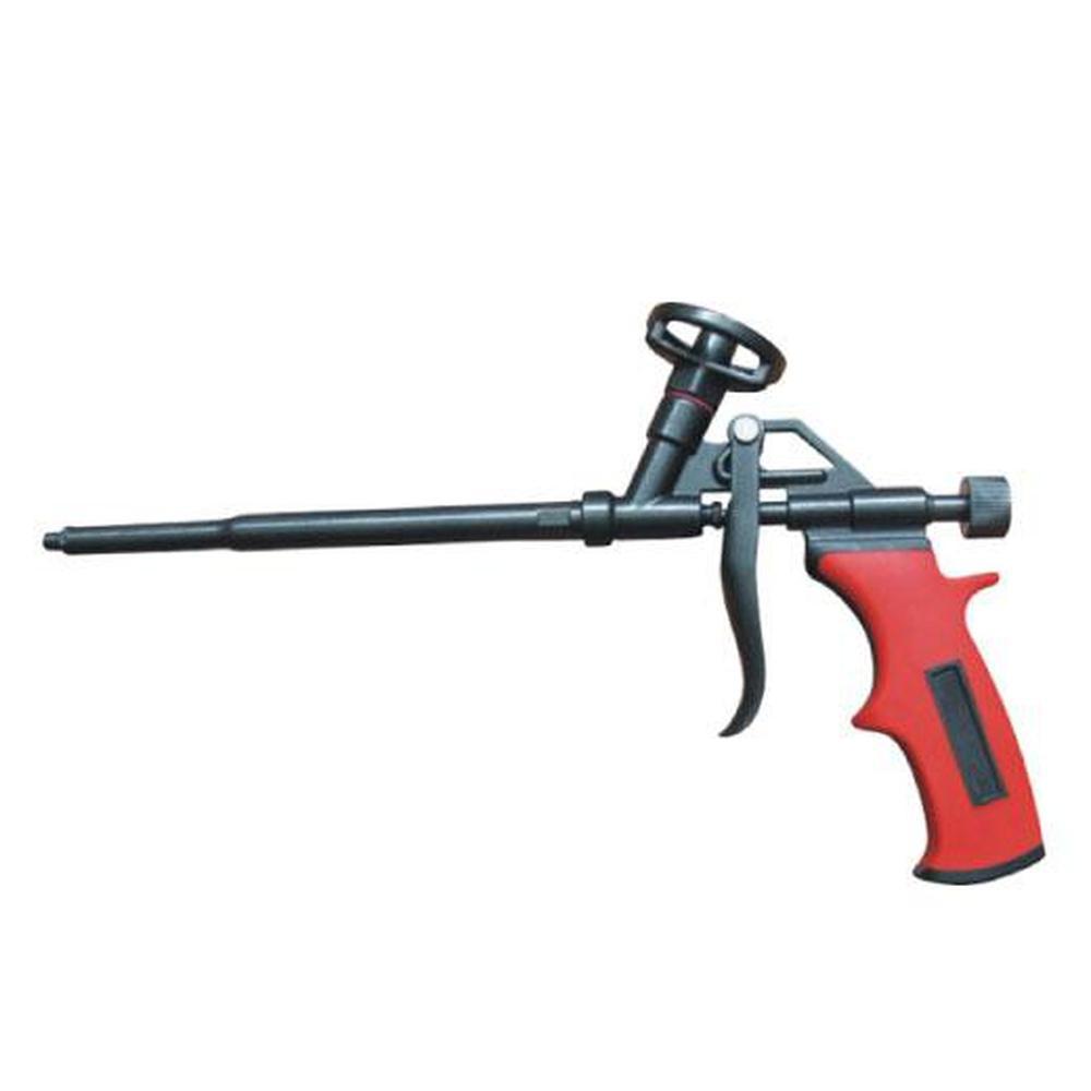 Caulking Tools: PU Foam Applicator Gun - Polyurethane Non-Stick PTFE Coated Expanding BC-1573