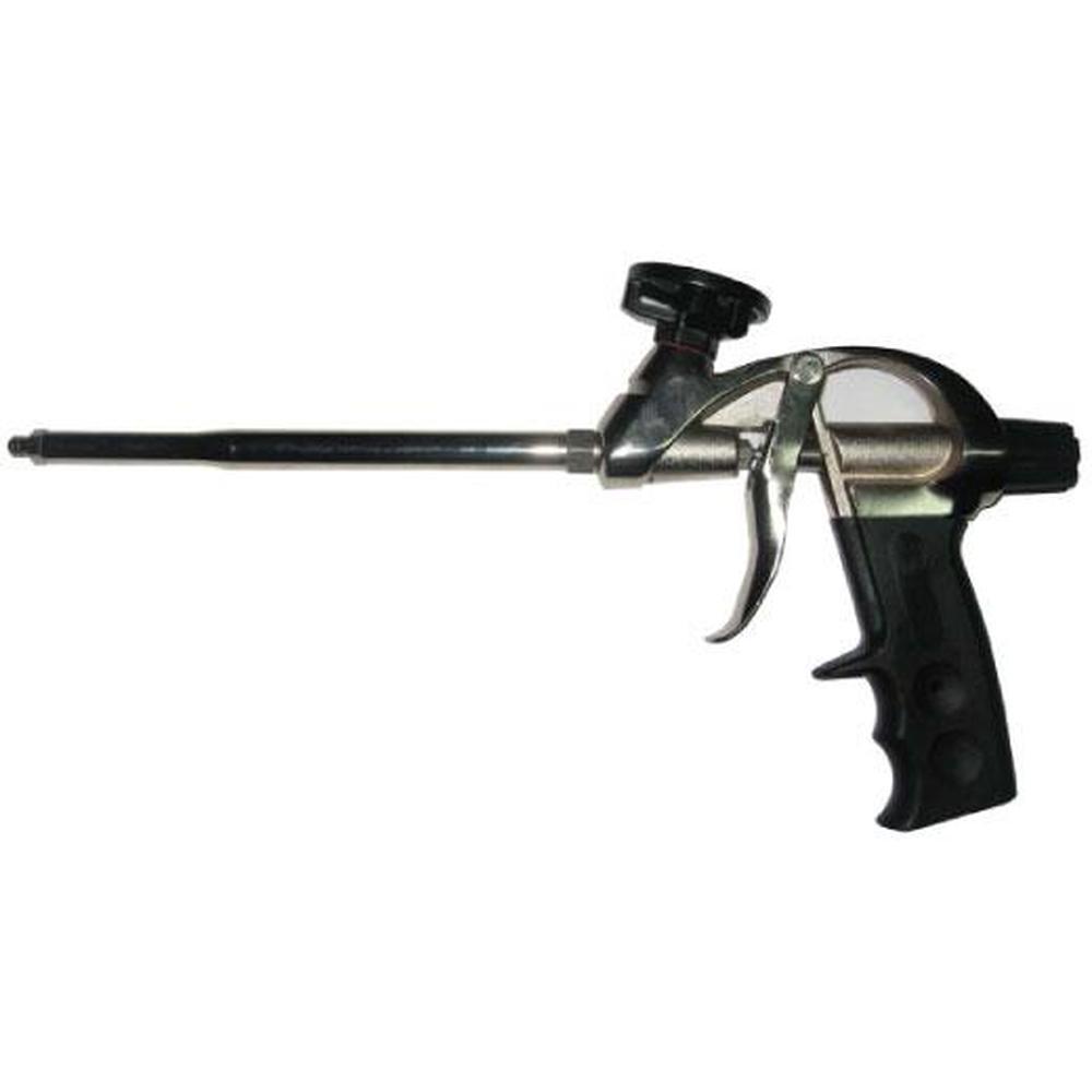 Caulking Tools: PU Foam Applicator Gun - Polyurethane Metal Spray Expanding Insulation BC-1506