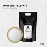 Bath Additives: Orku 5Kg Epsom Salt - Magnesium Sulphate Bath Salts For Skin Body Sulfate