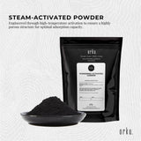 10g Activated Carbon Powder Coconut Charcoal - Teeth Whitening + Skin