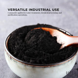 Oral Care: Orku 1Kg Activated Carbon Powder Coconut Charcoal - Water Filtration