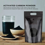 Oral Care: Orku 5Kg Activated Carbon Powder Coconut Charcoal - Water Filtration